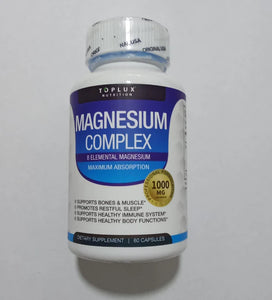 Magnesium Complex