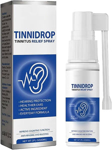 TINNIDROP Gotas Naturales – Apoyo para el Bienestar Auditivo