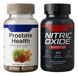 ÓXIDO NÍTRICO + PRÓSTATA 2X1 PACK EXCLUSIVO 💥