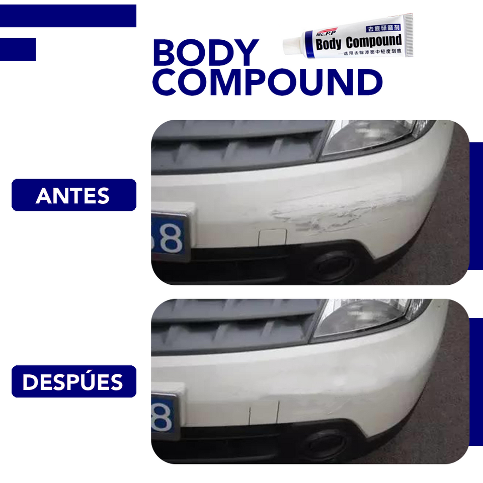 Body Compound-ANTIRAYONES