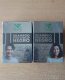 Black Hair Shampoo-Naturel life